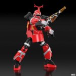 B-ROBO KABUTACK MODEROID MODEL KIT - immagine 4