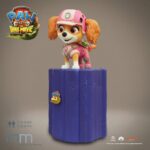 PAW Patrol Life-Size Statue Skye (without Base) 157 cm - immagine 6