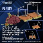 Zoids Plastic Model 1/100 RMZ-026 Gustav Moonbey Special 16 cm - immagine 5