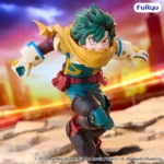 MY HERO ACADEMIA IZUKU MIDORIYA MUCHUTE FIGURE - immagine 4