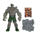 DC COLLECTOR MEGAFIG DOOMSDAY DEATH OF SUPERMAN ACTION FIGURE - immagine 2