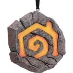WORLD OF WARCRAFT HOMESTONE HANGING ORNAMENT - immagine 2
