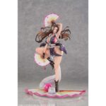 The King of Fighters PVC Figure 1/6 Mai Shiranui x Paint Artist MA-MAN Mai Shiranui 27 cm - immagine 2