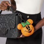 Minnie Mouse by Loungefly Bag Charm Pumpkin Assortment (15) - immagine 3