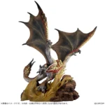 MONSTER HUNTER SEREGIOS CAPCOM FIGURE BUILDER CREATOR MODEL