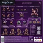 StarCraft TMG Starter Set Zerg - immagine 6