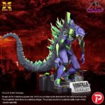 Godzilla vs. Evangelion Plastic Model Kit Evangelion Test Type-01 “G” Awakened Form 20 cm - immagine 3