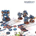 StarCraft TMG Starter Set Terran - immagine 5