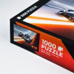 Genesis Magma Racing Puzzle GMR 001 2026 (1000 pieces) 48 x 68 cm - immagine 5