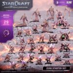 StarCraft TMG Starter Set Zerg - immagine 5