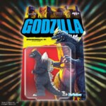 TOHO REACTION W11 SPACEGODZILLA FIGURE - immagine 3