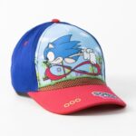 Sonic The Hedgehog Baseball Cap B Assortment (12) - immagine 5