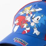 Sonic The Hedgehog Baseball Cap B Assortment (12) - immagine 4