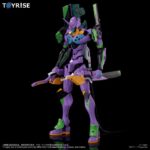 Neon Genesis Evangelion Action Figure Toyrise Evangelion Test Type-01 24 cm - immagine 2
