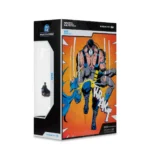 DC COLLECTOR MEGAFIG BANE COMIC ACTION FIGURE - immagine 3