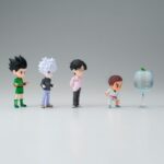 Hunter x Hunter World Collectable Figure Mini Figures Heavens Arena Assortment (12) - immagine 4