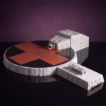 Space 1999 Playset Landing Pad (with Eagle Transporter) 46 cm - immagine 2