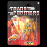 TRANSFORMERS RETRO G1 AUTOBOT WHEELIE ACTION FIGURE - immagine 2