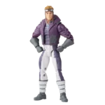 MARVEL LEGENDS X-FORCE DOMINO RICTOR AND CANNONBALL ACTION FIGURES - immagine 3