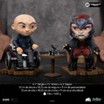 AVENGERS: DOOMSDAY XAVIER AND MAGNETO MINICO - immagine 2