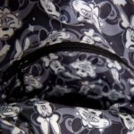 Mickey & Minnie by Loungefly Crossbody Ghost Glow Figural - immagine 5