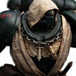 Warhammer 40,000 Statue 1/10 Dark Angels Veteran 31 cm - immagine 2