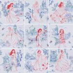 Disney Princess Mahjong Collector's Set 81 cm - immagine 3