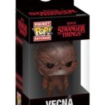 Funko Pocket Pop! - Stranger Things Vecna Keychain portachiavi 4cm