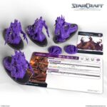 StarCraft TMG Expansion Set Zerg: Hydralisk - immagine 5