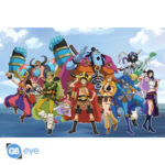 ONE PIECE - Poster Maxi 91.5 1 FSC MIX - Elbaph