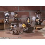 ATTACK ON TITAN TOBIMAS DISPLAY (6) - immagine 3