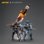 StarCraft Figure Set Terran Ghost - immagine 3