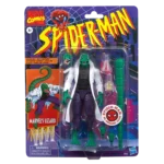 MARVEL LEGENDS VINTAGE SPIDER-MAN LIZARD ACTION FIGURE - immagine 2