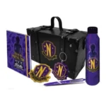 WEDNESDAY RAVENS PREMIUM TRUNK GIFT SET - immagine 3