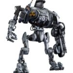 RoboCop 2 Moderoid Plastic Model Kit RoboCop 2 (Cain) 22 cm
