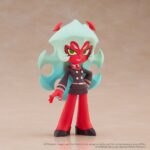 Panty & Stocking with Garterbelt PalVerse Mini Figures New Blind Box Display (6) - immagine 2