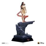 Disney Classics Pocahontas Colors of the Wind Statue 1/10 Pocahontas 37 cm - immagine 4