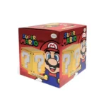 SUPER MARIO QUESTION MARK BLOCK COOKIE JAR BOX - immagine 3