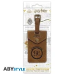 HARRY POTTER HOGWARTS EXPRESS LUGGAGE TAG - immagine 3