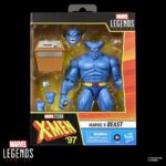 X-Men '97 Marvel Legends Action Figure Marvel's Beast 15 cm - immagine 5