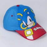 Sonic The Hedgehog Baseball Cap C Assortment (12) - immagine 2