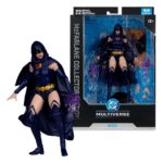 DC Multiverse McFarlane Collector Edition Action Figure Raven (DC Classic #69) 17 cm - immagine 4