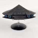 Stargate Model Replica Goa'uld Alkesh Bomber 19 cm - immagine 4