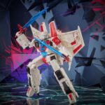 Transformers: Shattered Glass Voyager Class Action Figure Starscream 18 cm - immagine 4