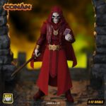 Conan Epic H.A.C.K.S. Action Figure 1/12 Thulsa Doom: Undead Sorcerer - immagine 4