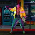 CYBERPUNK EDGERUNNERS DAVID MARTINEZ 1/12 ACTION FIGURE - immagine 3