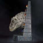 Jurassic World Bust Indominus Rex 27 cm - immagine 3