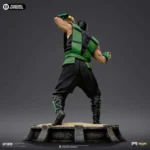 MORTAL KOMBAT REPTILE 1/10 STATUE - immagine 3