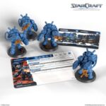 StarCraft TMG Expansion Set Terran: Marauder - immagine 6