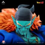 Dragon Ball Z Bijutsu Figure 1/4 Bojack Movies Collection 63 cm - immagine 2